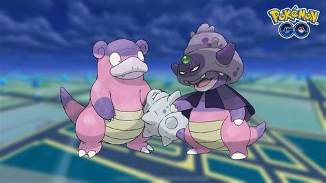 galarian slowbro pokémon go|Galarian Slowbro (Pokémon GO) .